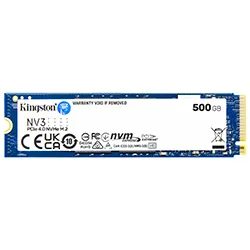 SSD Kingston M.2 500GB NV3 Nvme - SNV3S/500G