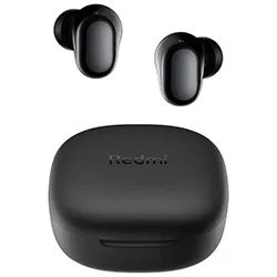 Auricular Xiaomi Redmi Buds 6 Play / Bluetooth - Negro (BHR8776GL)