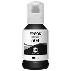 Cartucho de Tinta Epson T504 120 - Negro