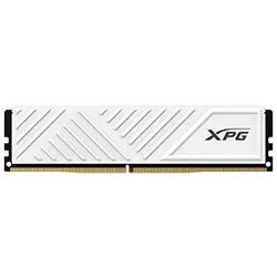 Memoria Ram Adata XPG Gammix D35 DDR4 8GB 3200MHZ - Blanco (AX4U32008G16A-SWHD35)