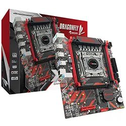 Placa Madre Keepdata X99-Kdxdragonfly Socket LGA 2011-V3 / DDR4