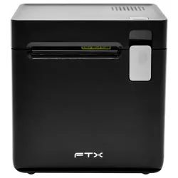 Impresora Térmica FTX TDR058U - Negro