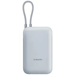 Cargador Portátil Xiaomi P15ZM 10000MAH / USB / USB-C - Ice Azul
