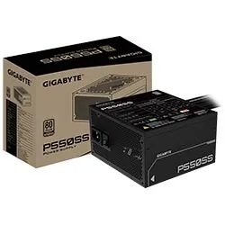 Fuente de Alimentación Gigabyte GP-P550SS 550W ATX 3.1 / No Modular / 80 Plus Plateado
