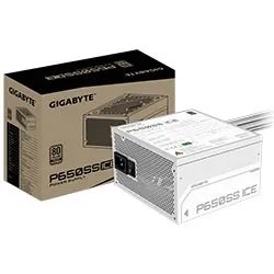 Fuente de Alimentación Gigabyte GP-P650SS Ice ATX / No Modular / 80 Plus Plateado