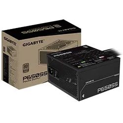 Fuente de Alimentación Gigabyte GP-P650SS 650W ATX / No Modular / 80 Plus Plateado