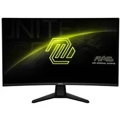 Monitor Gaming MSI Mag 32C6X 31.5" Full HD Curvo Va 250HZ / 1MS - Negro