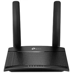 Router TP-Link TL-MR100 3G / 4G / 2 Antenas - Negro