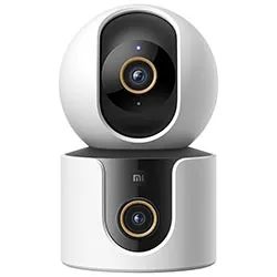 Cámara de Vigilancia Xiaomi Smart C500 MBC22 Dual Indoor / Wi-Fi / 360º / 2.5K / Alexa / Ok Google - Blanco