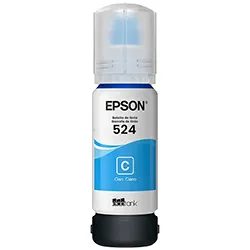 Cartucho de Tinta Epson T524 220 - Ciano
