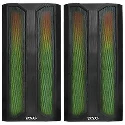 Speaker Satellite AS-92006B Gaming RGB / Bluetooth / USB / Aux - Negro