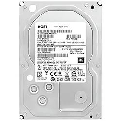 Disco Duro Hitachi 3TB HGST 3.5" Sas 7200RPM Pull - HUS724030ALE641