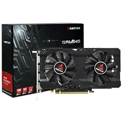 Tarjeta Gráfica Biostar Gaming 8GB Radeon RX6600 GDDR6 - VA6606RM81