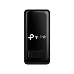 Adaptador Wi-Fi TP-Link Mini TL-WN823N USB / 300MBPS - Negro