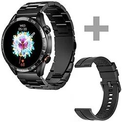 Reloj Inteligente Haylou Solar 5 HF004 - Negro