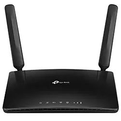 Router TP-Link Archer MR600 3G / 4G / 2 Antenas - Negro
