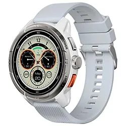 Reloj Inteligente Haylou Solar Ultra HF009 - Plata