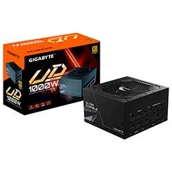 Fuente de Alimentación Gigabyte GP-UD1000GM 1000W ATX / Modular / 80 Plus Gold