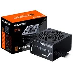 Fuente de Alimentación Gigabyte GP-P750BS 750W ATX / No Modular / 80 Plus Bronze