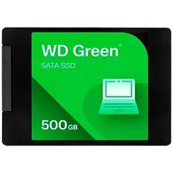 SSD Western Digital 500GB WD Green 2.5" SATA 3 - WDS500G5G0A