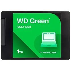 SSD Western Digital 1TB WD Green 2.5" SATA 3 - WDS100T5G0A