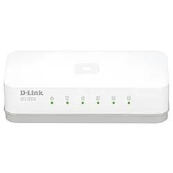 Hub Switch D-Link DES-1005A 5 Puertos / 10/100MBPS