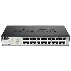 Hub Switch D-Link DES-1024D 24 Puertos / 10/100MBPS
