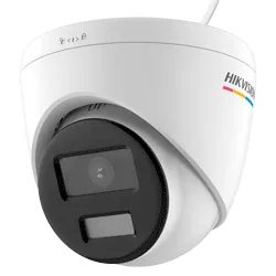 Cámara de Seguridad Hikvision DS-2CD1327G2-L Color Vu Indoor / HD / IP67 / 2.8MM - Blanco