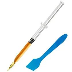Pasta Térmica Aigo ZER-07 1G - Dorado