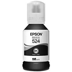 Cartucho de Tinta Epson T524 120 - Negro