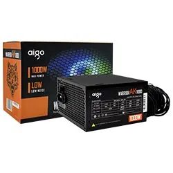 Fuente de Alimentación Aigo Warrior AK1000 1000W ATX / No Modular