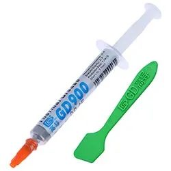 Pasta Térmica Thermal Grease 4G - Plata (GD900-BA4)