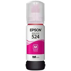 Cartucho de Tinta Epson T524 320 - Magenta