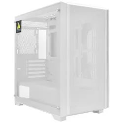 Gabinete Gamer FTX FTX-702WH - Blanco