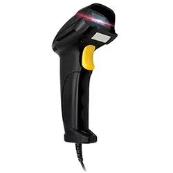 Lector de Códigos de Barras FTX LC013SH5 1D / USB - Negro