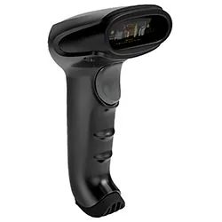 Lector de Códigos de Barras FTX LC113SH5 1D / Inalámbrico / USB - Negro
