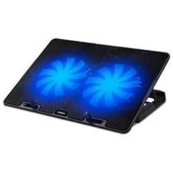 Cooler para Notebook Satellite A-CP05 USB / Hasta 17" - Negro