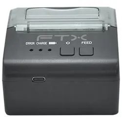 Impresora Térmica FTX TDR058BT - Negro
