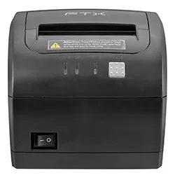 Impresora Térmica FTX FTXP-80S - Negro