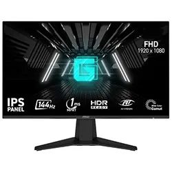 Monitor MSI G242L E14 23.8" Full HD LED 144HZ / 1MS - Negro