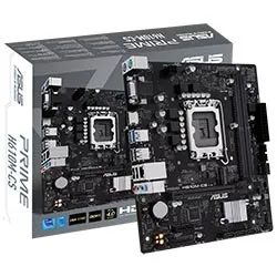 Placa Madre Asus Prime H610M-CS Socket LGA 1700 / DDR5