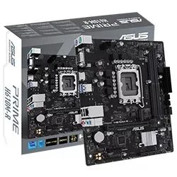 Placa Madre Asus Prime H610M-R Socket LGA 1700 / DDR5
