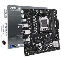 Placa Madre Asus Prime A620AM-K Socket AM5 / DDR5