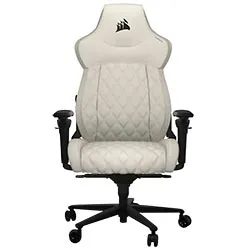 Silla Gamer Corsair TC500 Luxe - Frost (CF-9010067-WW)