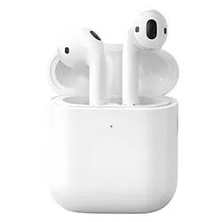 Auricular Satellite AE-7302 TWS Earphones / Bluetooth - Blanco