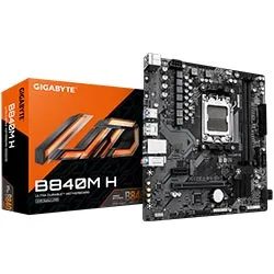 Placa Madre Gigabyte B840M H Socket AM5 / DDR5