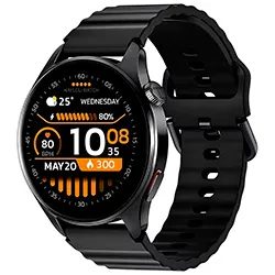 Reloj Inteligente Haylou Watch 4S HF012 - Negro