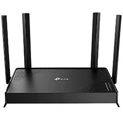 Router TP-Link Archer BE220 BE3600 Dual Band / 2.4GHZ / 5GHZ / Wi-Fi 7- Negro