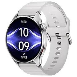 Reloj Inteligente Haylou Watch 4S HF012 - Plata