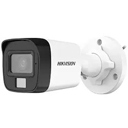Cámara de Vigilancia Hikvision DS-2CE16K0T-Exlpf Outdoor / 2.8MM - Blanco